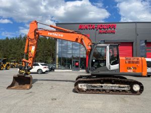 HITACHI ZX 160 LC-3 / Myyty, Sold