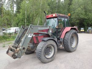 CASE IH 5150A 4x4, Traktorer