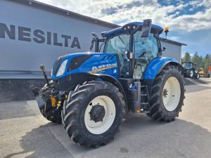 NEW HOLLAND T 7.210