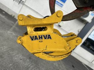 VAHVA K21, Equipments
