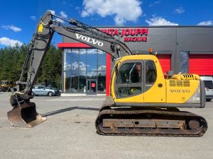 VOLVO EC 140 / Myyty, Sold, Crawler excavators