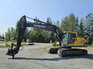 VOLVO EC 210 B LC, Crawler excavators