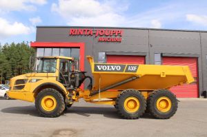 VOLVO A 30 F, Dumpers