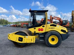 BOMAG BW 177 BVC-5, Rollers