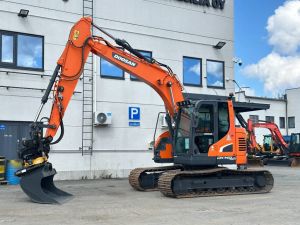 DOOSAN DX 140 LCR-5 Engconilla