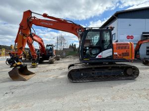 HITACHI ZX 130 LC N-5