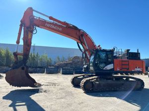 HITACHI ZX 490 LC H-6