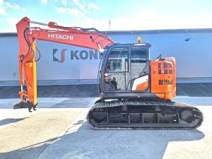 HITACHI ZX135US-7  -SUOALUSTA-