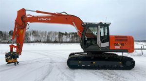 HITACHI ZX180LC-3