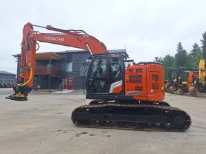 HITACHI ZX225USLC-7 TULOSSA