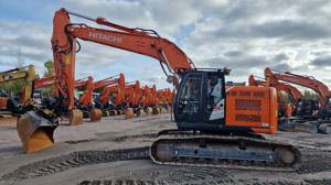 HITACHI ZX225USRLC-6