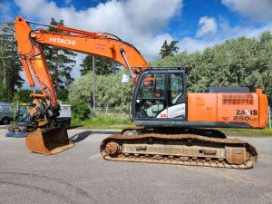 HITACHI ZX250LC-5