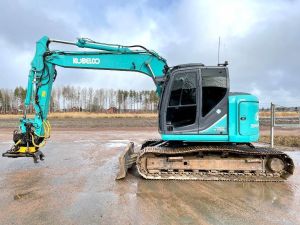 KOBELCO SK 140 SR LC-3