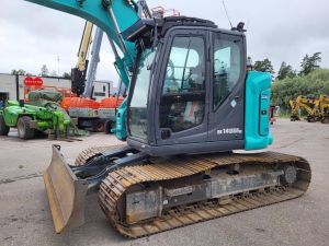 KOBELCO SK 140 SRLC-7 BL