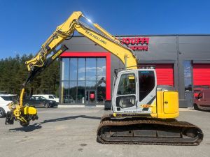 NEW HOLLAND E 135 B SR-2 / Harvesteri, 900mm laput!