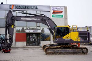 VOLVO EC300EL HDHW R8 TILTILLÄ