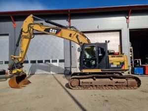 CAT 320 D L LR