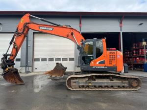 DOOSAN DX 235 LCR-5