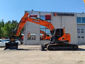 DOOSAN DX235LCRD-5 ENGCONILLA