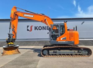 DOOSAN MYYTY! SOLD!  DX235LCR-5 PYÖRITTÄJÄ