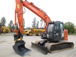 HITACHI ZX135US-6 UUDELLA ENGCONILLA