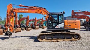 HITACHI ZX180LC-5