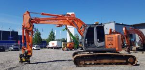 HITACHI ZX225USLC-3