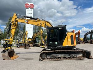 CAT 315