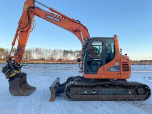 Doosan DX 140 LCR