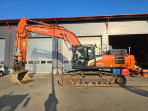 Hitachi ZX 350 LC-7