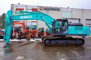 Kobelco SK350LC-10E