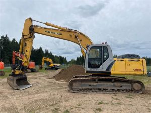 New Holland E215B