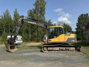 Volvo EC 140 DL