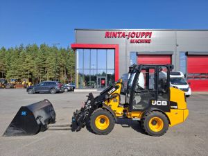 JCB 403 PLUS / Lumikauha,Trukkipiikit,