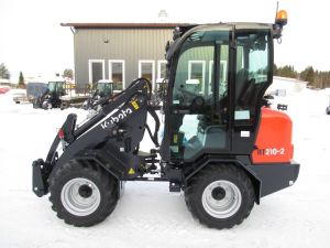 Kubota RT210-2 UUSI, TAKUU