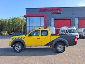 Ford Ranger Super Cap 4x4 2.5 TDCI / Lämmitin, AC,