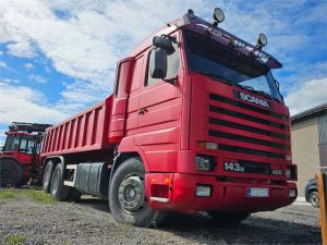 Scania 143H