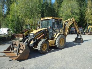 CAT 426 C