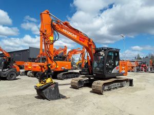 HITACHI ZX130-6