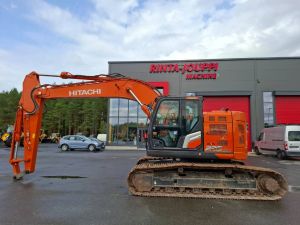 Hitachi ZX225 USLC-7 / SOLD , MYYTY