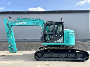 KOBELCO SK140SRL-5  -SUOALUSTA-