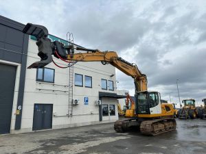 Liebherr R 924 DEMOLITION KIT