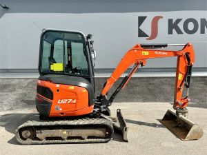 Kubota U 27-4