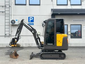 Volvo EC18C Engconilla