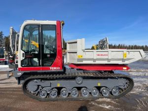 Takeuchi TCR50