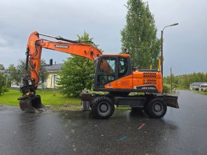 Doosan DX 170 W