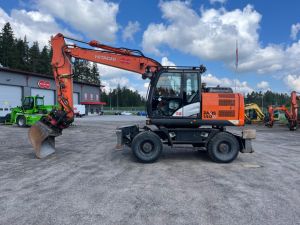 HITACHI ZX 140 W-5