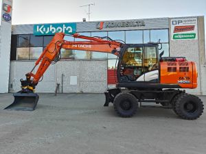 HITACHI ZX140W-6 UUDELLA ENGCONILLA