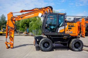 HITACHI ZX175W-7 STAGE V