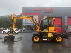 JCB 110 Hydradig / MYYTY,SOLD